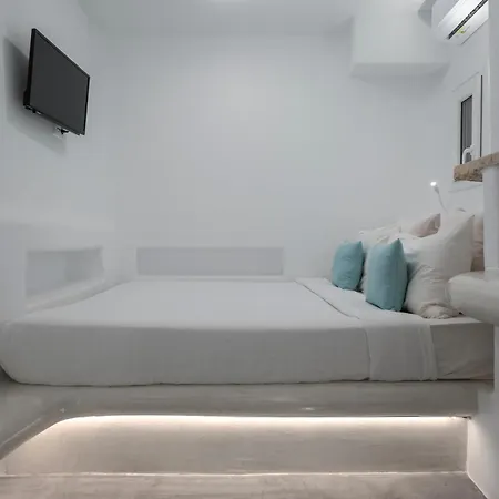 Flaskos Luxury 4* アギオス・ステファノス