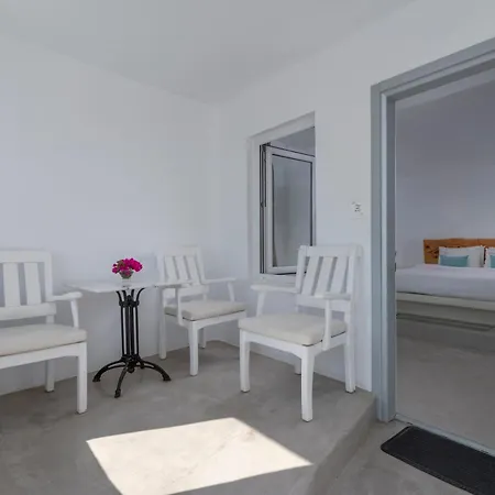 Flaskos Luxury Ξενοδοχείο με διαμερίσματα Άγιος Στέφανος