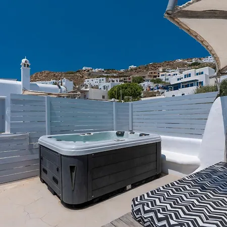 Ξενοδοχείο με διαμερίσματα Flaskos Luxury