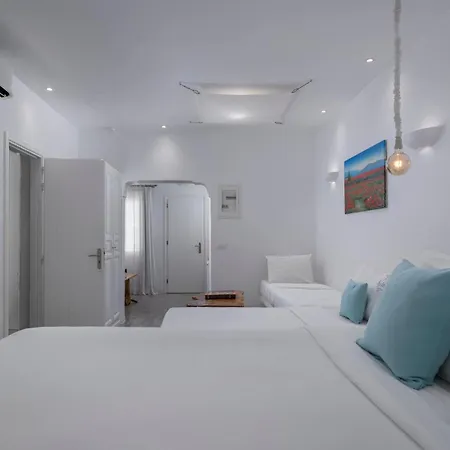 Flaskos Luxury 4* アギオス・ステファノス