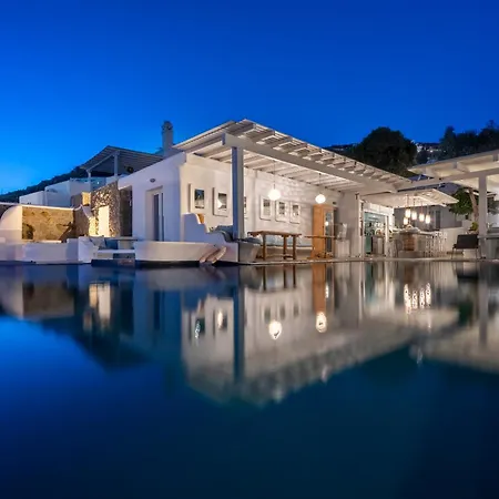 Flaskos Luxury Ξενοδοχείο με διαμερίσματα