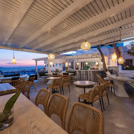 Flaskos Luxury 4* Άγιος Στέφανος