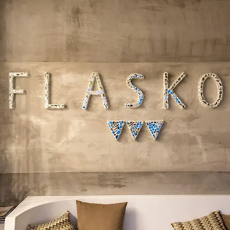 Flaskos Luxury Ξενοδοχείο με διαμερίσματα