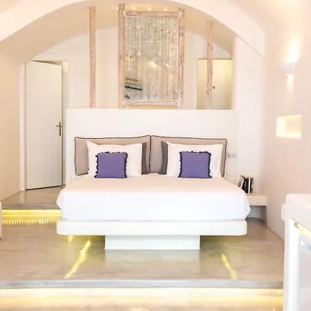 Flaskos Luxury 4* Άγιος Στέφανος