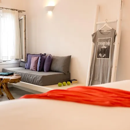 Flaskos Luxury 4* Άγιος Στέφανος