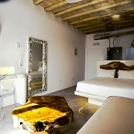 Flaskos Luxury Ξενοδοχείο με διαμερίσματα Άγιος Στέφανος