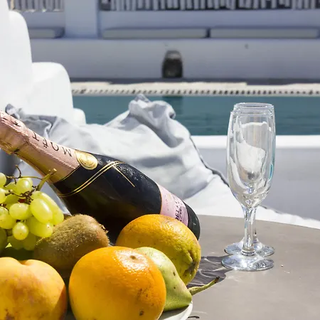 Ξενοδοχείο με διαμερίσματα Flaskos Luxury