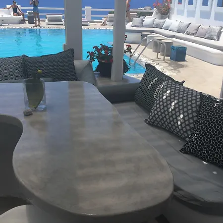 Ξενοδοχείο με διαμερίσματα Flaskos Luxury