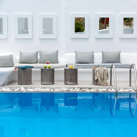 Flaskos Luxury Ξενοδοχείο με διαμερίσματα