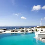 Flaskos Luxury 4* アギオス・ステファノス