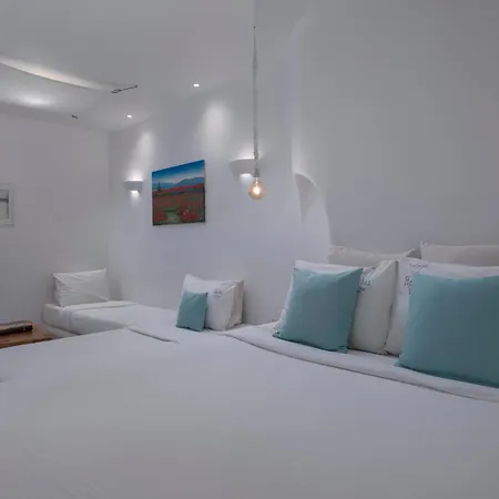Flaskos Luxury شقة فندقية آغيوس ستيفانوس