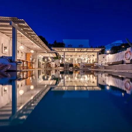 شقة فندقية Flaskos Luxury