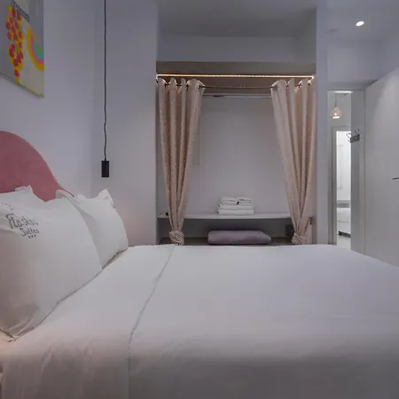شقة فندقية Flaskos Luxury