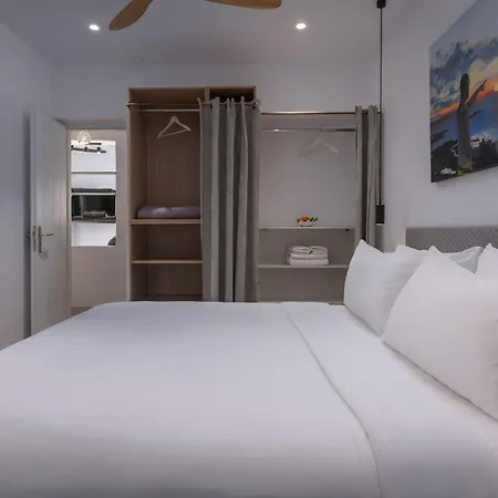 شقة فندقية Flaskos Luxury 4*