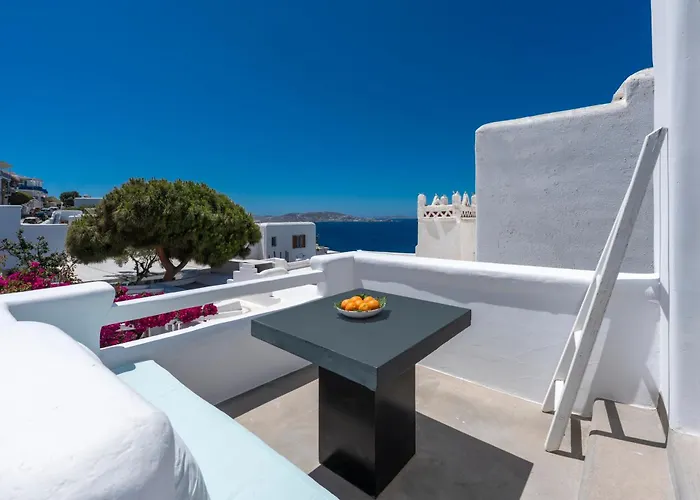 Flaskos Luxury Agios Stefanos (Mykonos)