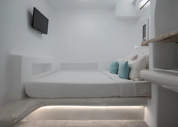 Flaskos Luxury 4* Agios Stefanos (Mykonos)