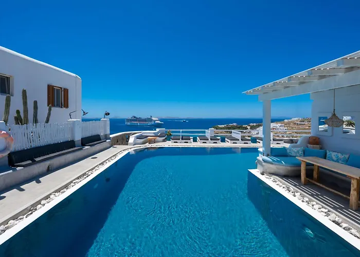 Flaskos Luxury Apartahotel