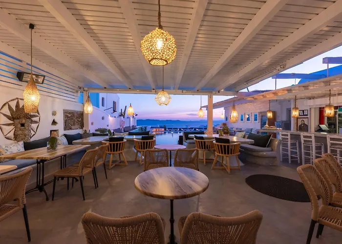 Flaskos Luxury Agios Stefanos (Mykonos)