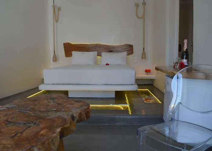 Flaskos Luxury 4* Agios Stefanos (Mykonos)