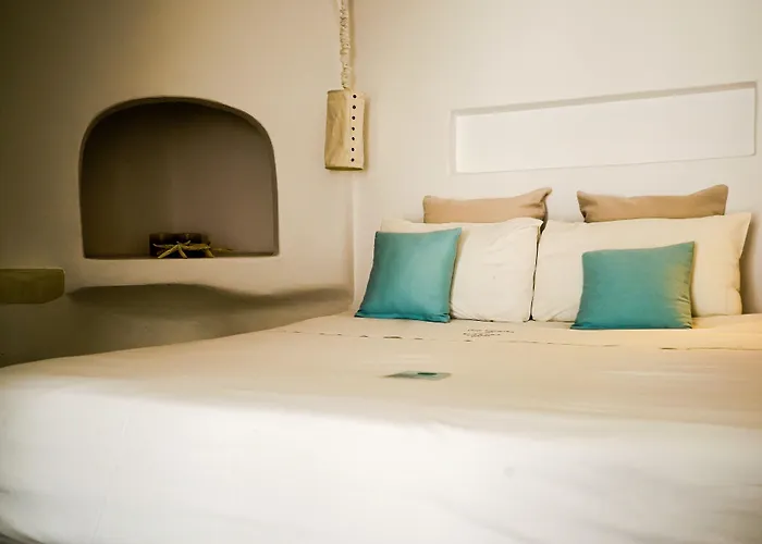 Aparthotel Flaskos Luxury