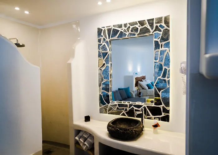 Apartahotel Flaskos Luxury