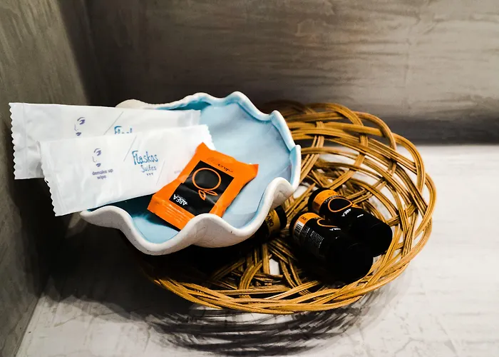 Flaskos Luxury Apartahotel Agios Stefanos (Mykonos)