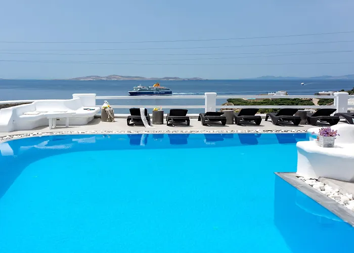 Flaskos Luxury Agios Stefanos (Mykonos)
