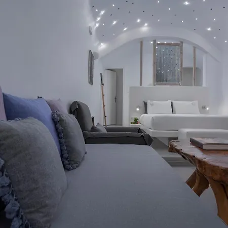 Lägenhetshotell Flaskos Luxury Agios Stefanos (Mykonos)