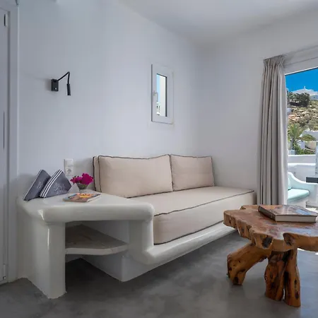 Hotel apartamentowy Flaskos Luxury