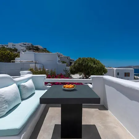 Hotel apartamentowy Flaskos Luxury 4*