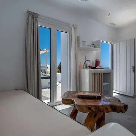Flaskos Luxury 4* Agios Stefanos Avliotes