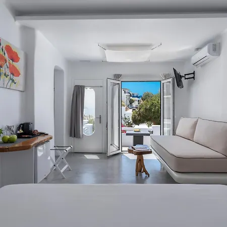 Hotel apartamentowy Flaskos Luxury 4*