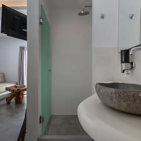 Flaskos Luxury 4* Agios Stefanos Avliotes