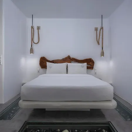 Flaskos Luxury Hotel apartamentowy Agios Stefanos Avliotes
