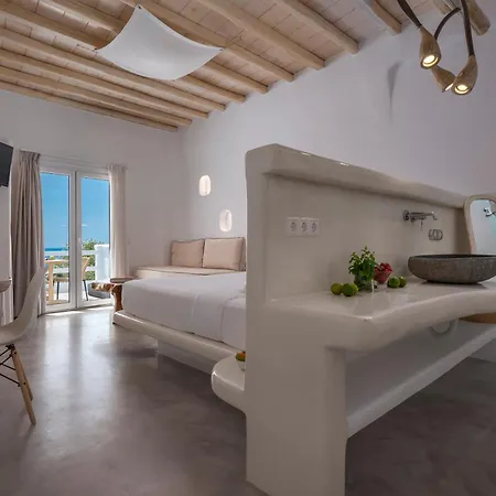 Apart-hotel Flaskos Luxury Agios Stefanos (Mykonos)
