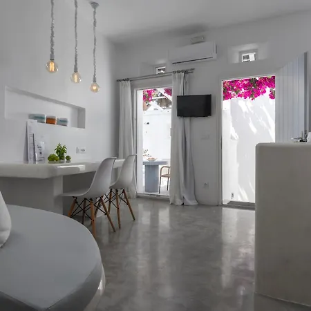 Hotel apartamentowy Flaskos Luxury 4*