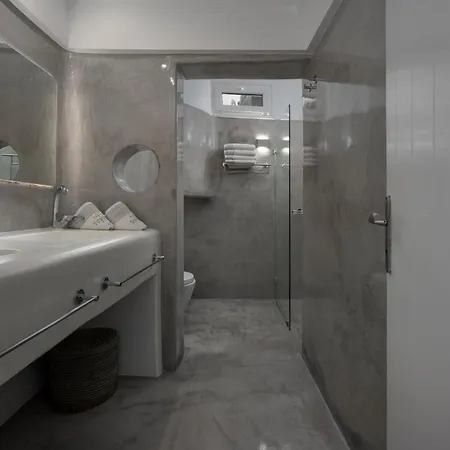 Hotel apartamentowy Flaskos Luxury Agios Stefanos Avliotes