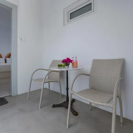Flaskos Luxury Hotel apartamentowy 4*