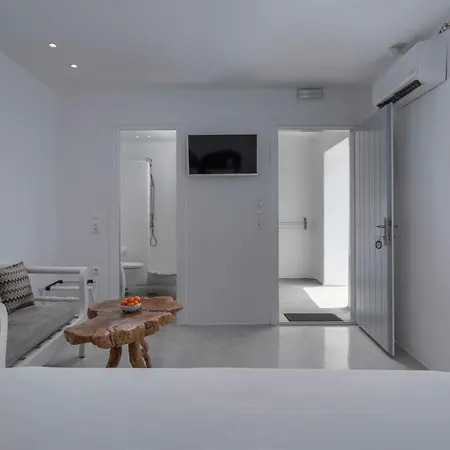 Hotel apartamentowy Flaskos Luxury 4*
