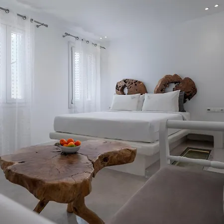 Hotel apartamentowy Flaskos Luxury Agios Stefanos Avliotes