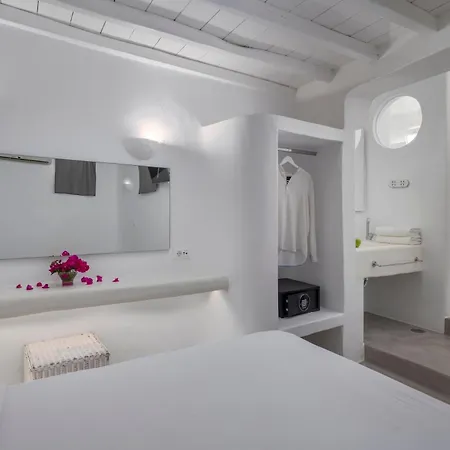 Flaskos Luxury 4* Agios Stefanos Avliotes