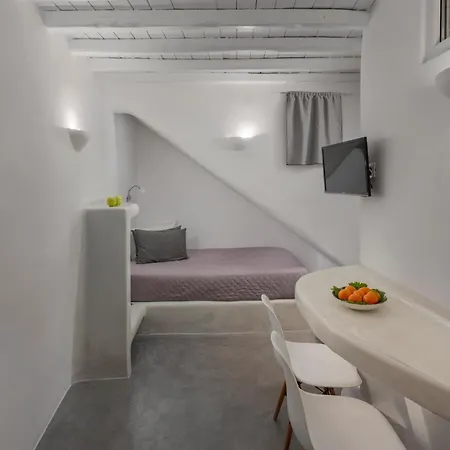 Apart-hotel Flaskos Luxury Agios Stefanos (Mykonos)