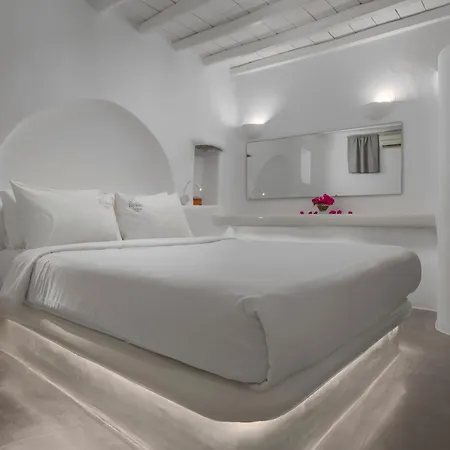 Flaskos Luxury 4* Agios Stefanos Avliotes