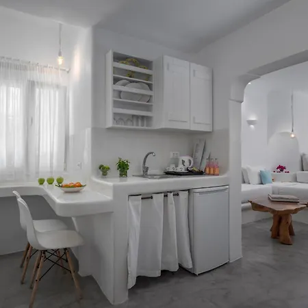 Flaskos Luxury Hotel apartamentowy