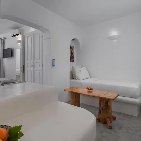 Flaskos Luxury Hotel apartamentowy 4*
