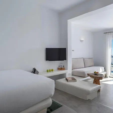 Aparthotel Flaskos Luxury Agios Stefanos (Mykonos)