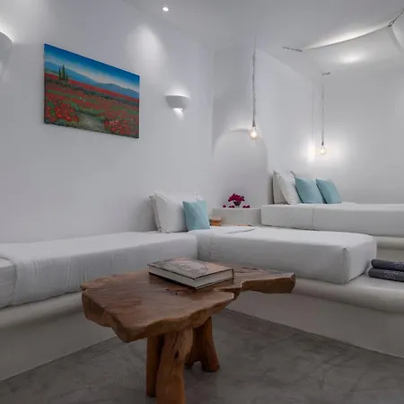 Apartahotel Flaskos Luxury