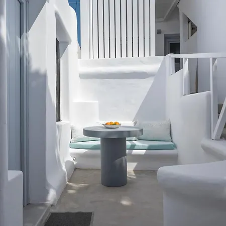 Flaskos Luxury 4* Agios Stefanos Avliotes