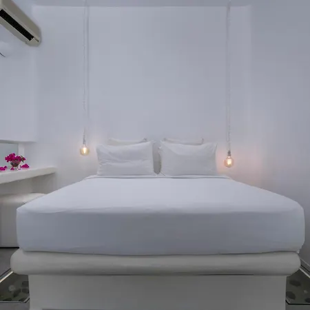 Flaskos Luxury Hotel apartamentowy Agios Stefanos Avliotes