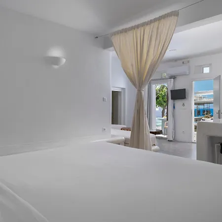 Hotel apartamentowy Flaskos Luxury